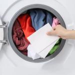 باكيت مناديل لفصل الالوان 50قطعة