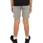 Basketball Boy's Gray Short