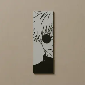 Jujutsu Kaisen Gojo & Geto 3D Wall Art