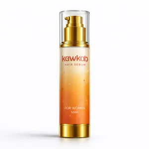 Kawkab Hair Serum for Women - سيروم الشعر للنساء