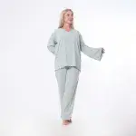 Oversized Cotton Pajama Set – Soft, Comfortable & Perfect for Summer