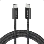 Anker Zolo USB C to USB C Cable,(240W) (6FT)
