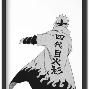 Fourth Hokage Namikaze Minato