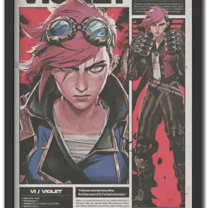 Vi - League Of Legends