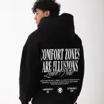 Comfort Zones hoodie
