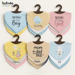 ٣ بافيتا set/طقم سكارف خروجي ، ٣طبقات قطنية معالجة للتسريب