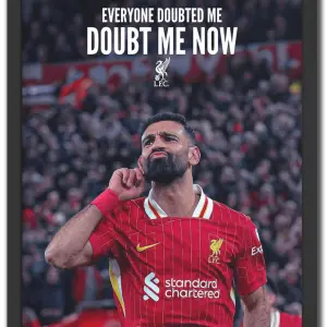 Mohamed Salah x Adidas