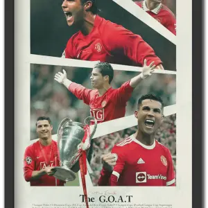 CR7 - The Goat Edition