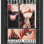 Gojo Saturo Legendary Sorcerer