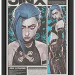 Arcane Jinx - League Of Legends