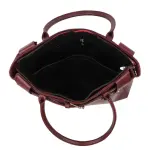 Armada Tote Burgundy