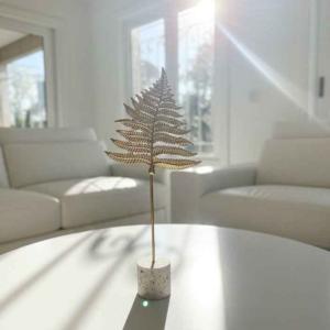 Natura Bead Tassel Garland