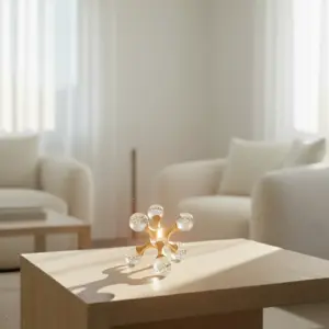 Aurelia Crystal Star