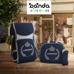 طقم ٣قطع كاريكوت سرير وشنطة مامي وحافظة مبطنة