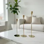 Aurum Taper Candle Holder