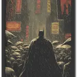 Batman - Shadow In The Crowds