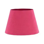 lamp shade fuchsia LS10 17/23
