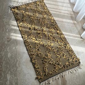 Sahara Vine Textured Kilim
