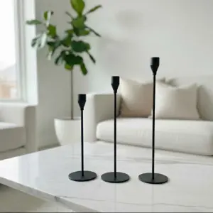 Aurum Taper Candle Holder