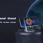 RPB-W07 Wireless Power Bank 5000mAh with Stand