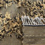 Sahara Vine Textured Kilim