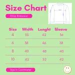 Pink Sweatshirt with “Music girl in the cloud ” Print 😎💗