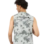 Men's Essential Gray Tank Top