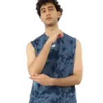 Men's Essential Navy Tank Top