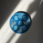 Five Hands Harmony Coaster