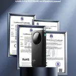 Joyroom JR-PBF12 2.4A 10000mAh LED Power Bank