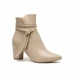 Side Bow Elegant Boot R-502