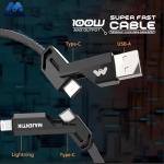 Majentik Cable CL-012 4IN1