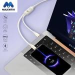 Majetnik Cable C-009 2 IN 1