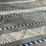 Northern textured kilim