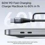 Joyroom SA37 Multi-Function Series 60W 4-in-1 Fast Charging Data