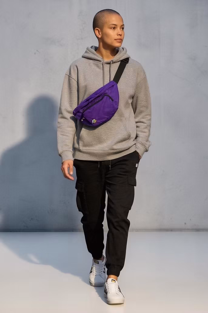 MS waterproof waist Bag