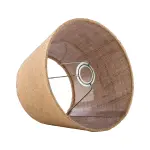 lamp shade dark beige LS13 20/30