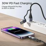 Joyroom SA37 Multi-Function Series 60W 4-in-1 Fast Charging Data