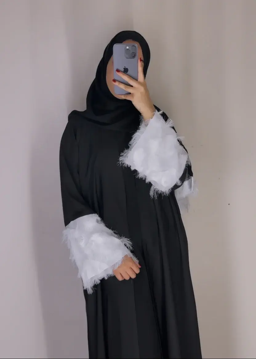 عباية لؤلؤ