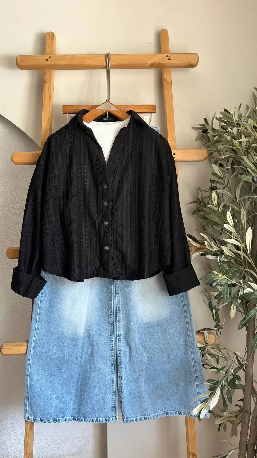 Chemise Rokama
