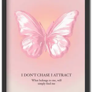 I Don't Chase I Attract