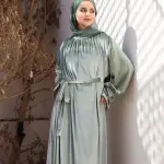 MINT VELVET ABAYA ISDAL