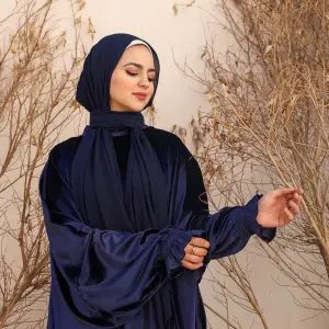 NAVY VELVET CLASSIC ISDAL