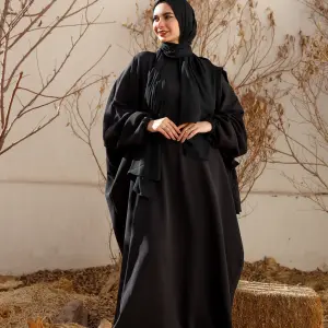 BLACK CLASSIC UMRAH ISDAL