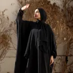 BLACK CLASSIC UMRAH ISDAL