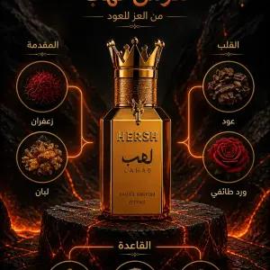 هرش لهب
