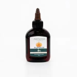 Axiology Pumpkin Oil (75ml) – Hydrate, Repair & Strengthen