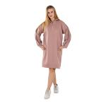 Women’s Casual Zip-Neck Dress – Comfortable & Stylish