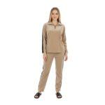 Women’s Two-Piece Casual Set – Comfortable & Sporty