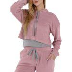 Women’s Casual 3-Piece Lounge Set
